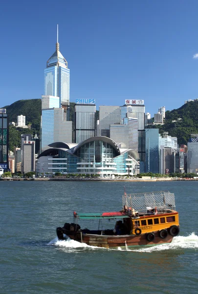 stock image Hong Kong Cityscape