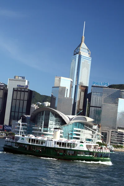 Stock image Hong Kong Cityscape