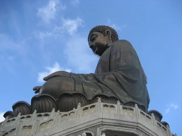 Big Buddha Statue — Stock Photo, Image
