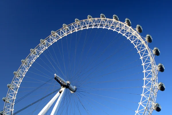 stock image London Eye