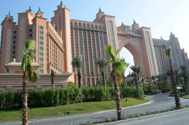 atlantis otel