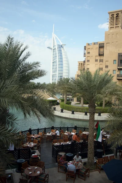 Burj Al Arab — Stockfoto
