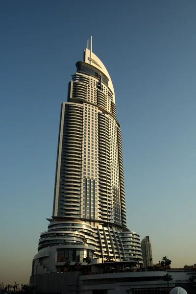 Dubai felhőkarcoló — Stock Fotó