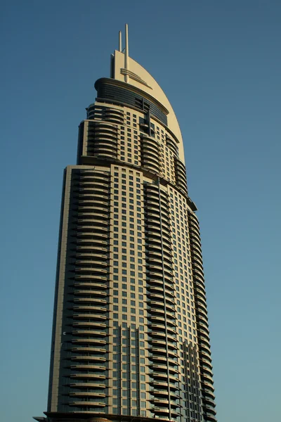 Arranha-céus de Dubai — Fotografia de Stock