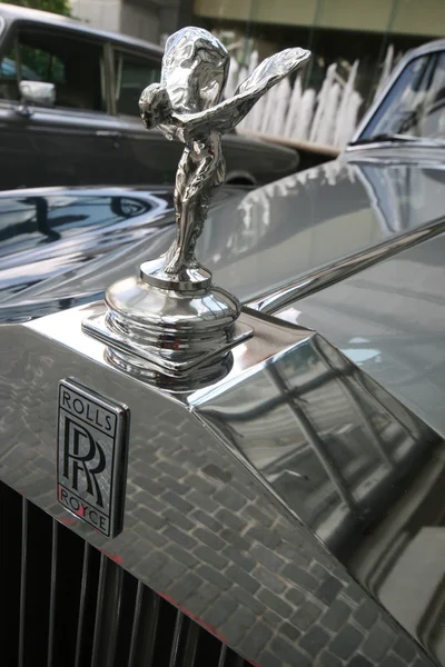 Emblème Rolls Royce — Photo