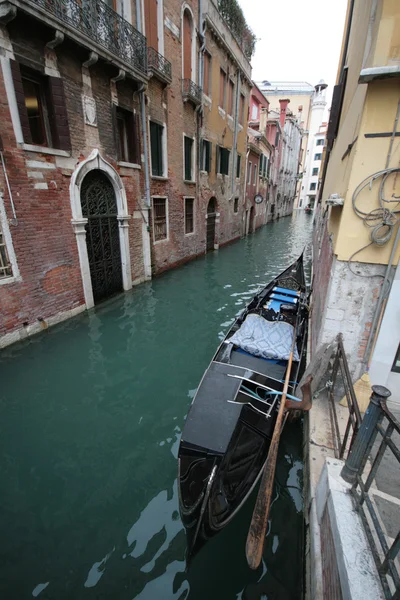 Gondola a Venezia — Foto Stock