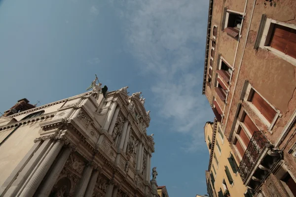 Venetiansk arkitektur — Stockfoto