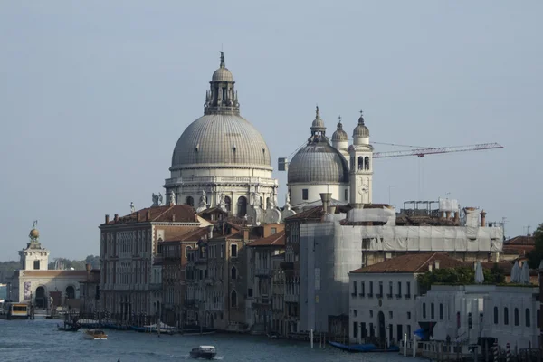 Canal Grande in Venedig — Stockfoto