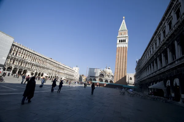 St Marks square — Stockfoto