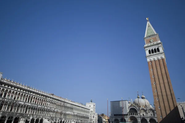 St Marks square — Stockfoto