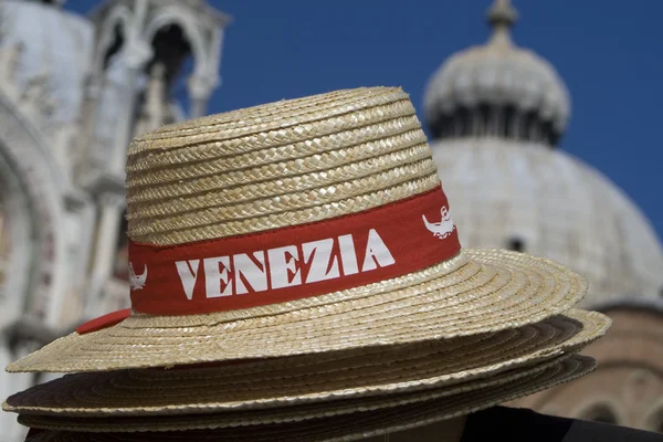 Cappello Venezia — Foto Stock