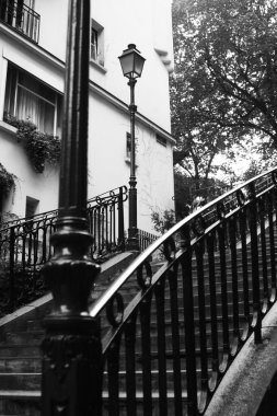 Paris Stairs clipart