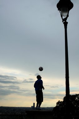 Futbol becerileri