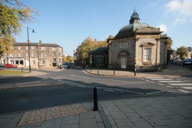 The Pump Rooms Museum, Harrogate clipart