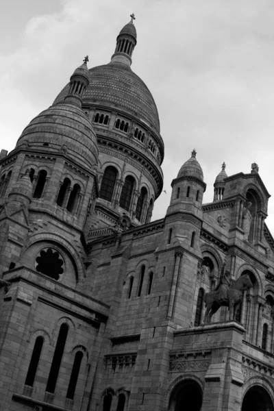 Basílica del Sacro-Caféur, París — Foto de Stock