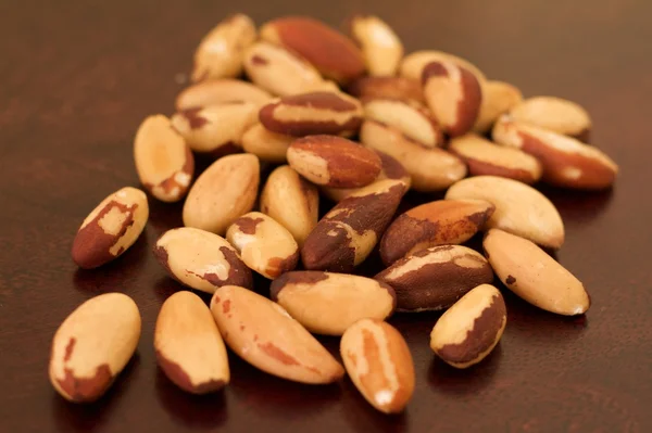 stock image Brazil Nuts