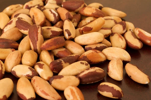 Stock image Brazil Nuts