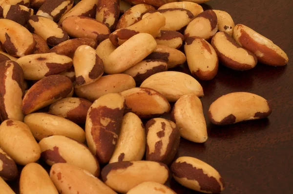 stock image Brazil Nuts