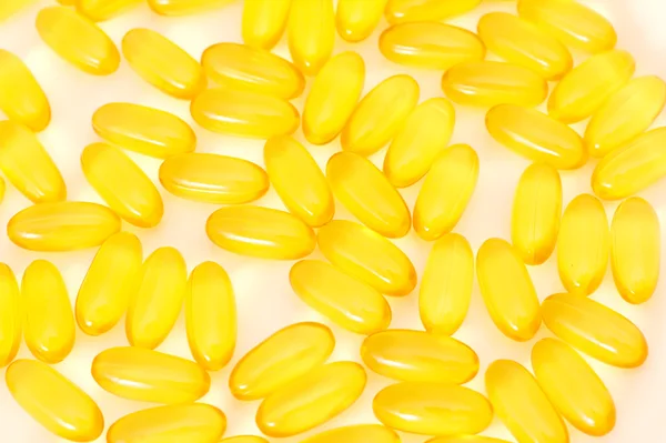 stock image Yellow Pills