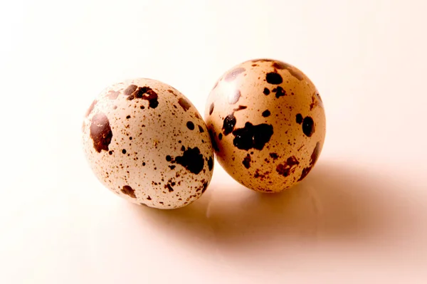 Qhail Eggs — Stock Photo, Image