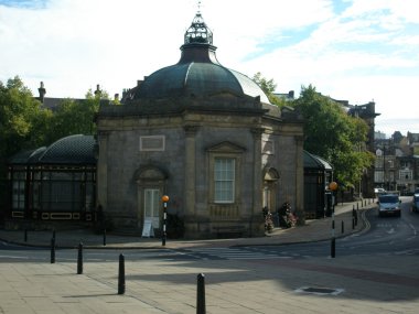 The Pump Rooms Museum, Harrogate clipart