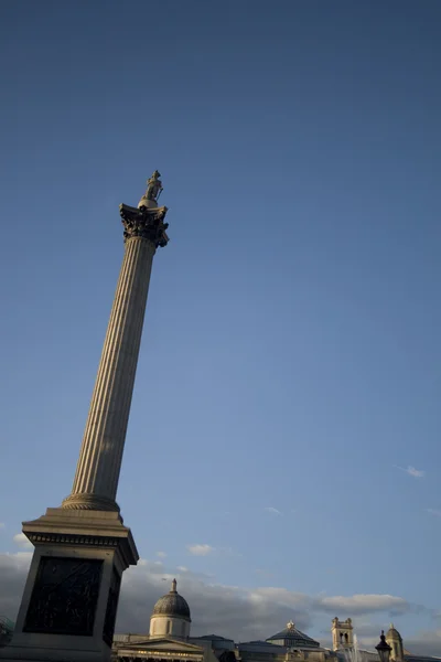 Columna de Nelsons —  Fotos de Stock