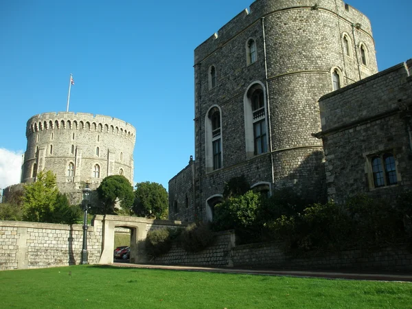 Castillo de Windsor — Foto de Stock