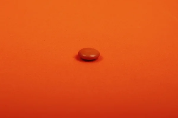Оранжевая Кэнди — стоковое фото