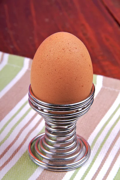Hard Boiled Egg — Stock Photo, Image