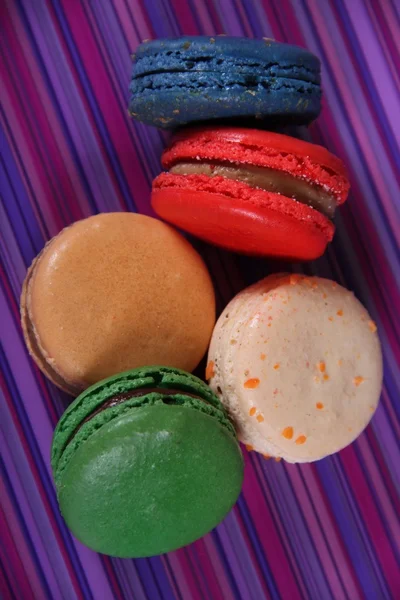 stock image Macaroons