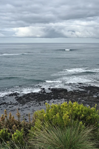 Punto de surf remoto — Foto de Stock