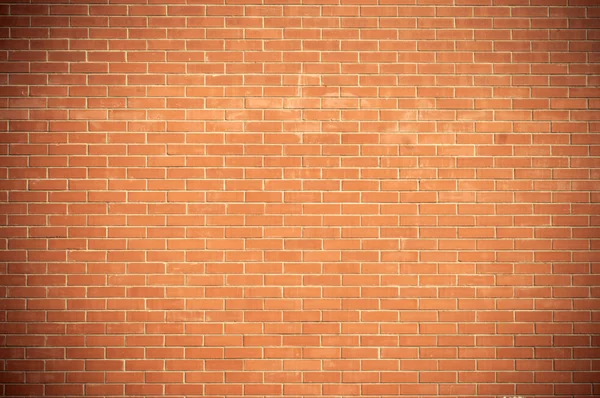 Red Bricks Wall — Stock Photo, Image