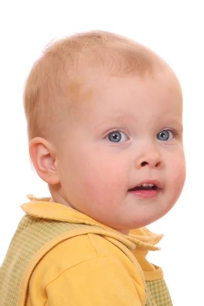 Симпатичний малюк — стокове фото