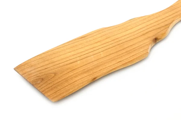 Küchenschaufel aus Holz — Stockfoto