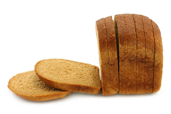 빵을 잘라 — 스톡 사진