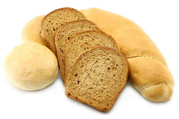 Panes y holgazanes de cerca — Foto de Stock