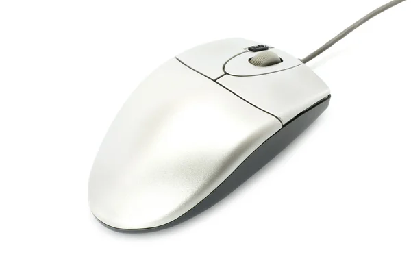 Close-up ποντίκι υπολογιστή — Φωτογραφία Αρχείου