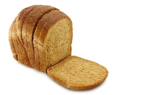 Vágott kenyér — Stock Fotó