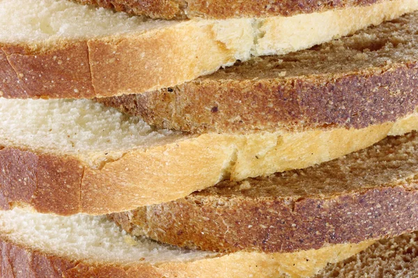 切面包 — 图库照片