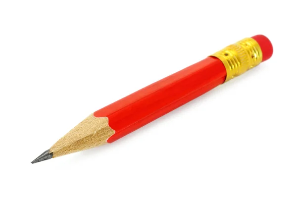 Kırmızı kalem — Stok fotoğraf
