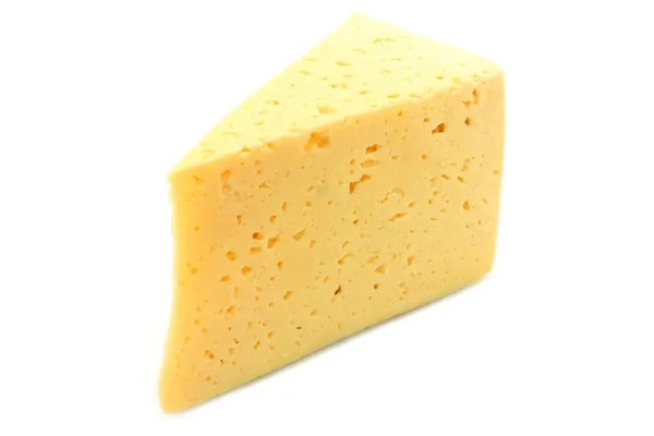 Kousek sýra — Stock fotografie