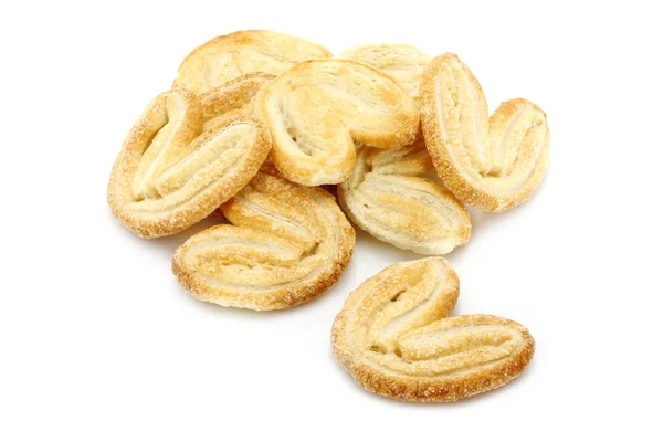 Cookies heap — Stock Photo, Image