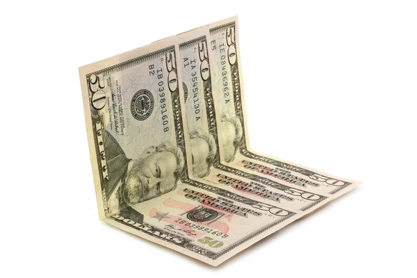 Dollar money — Stock Photo, Image