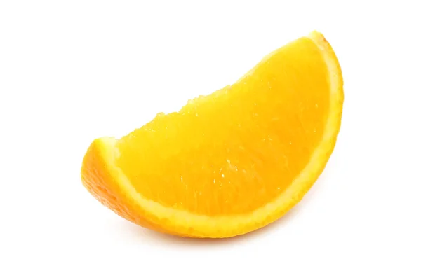 Pomarańczowy segmentu — Zdjęcie stockowe