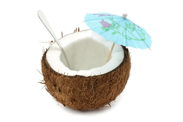 Cóctel de coco — Foto de Stock