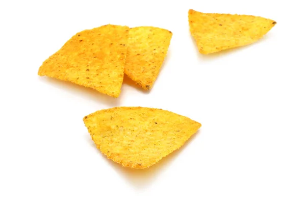 Mexican nachos — Stock Photo, Image