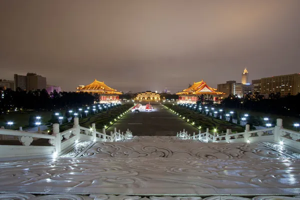 Chiang kai shek sala commemorativa — Foto Stock