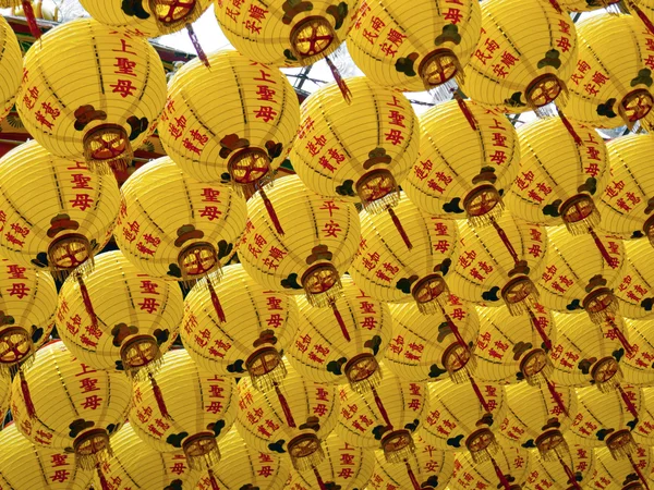 Religious lanterns — Stock Photo, Image