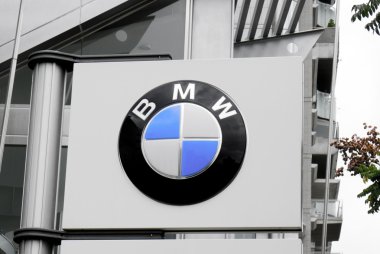 Bmw mark clipart