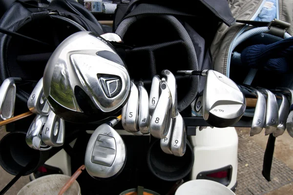 stock image Golf equipment